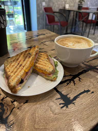 Merída kafé