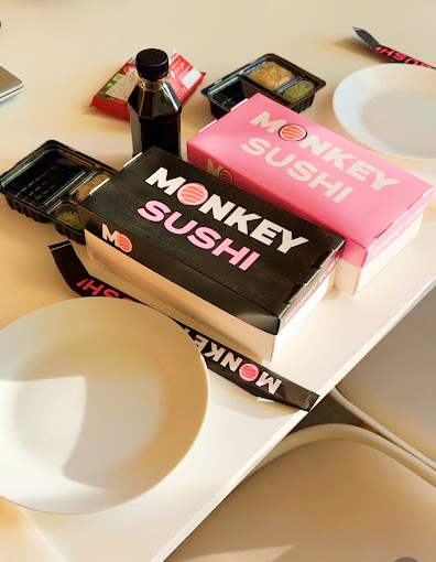 Monkey Sushi