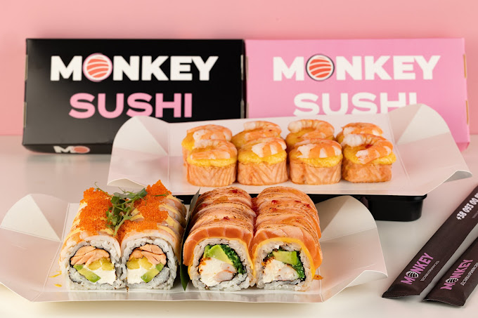 Monkey Sushi