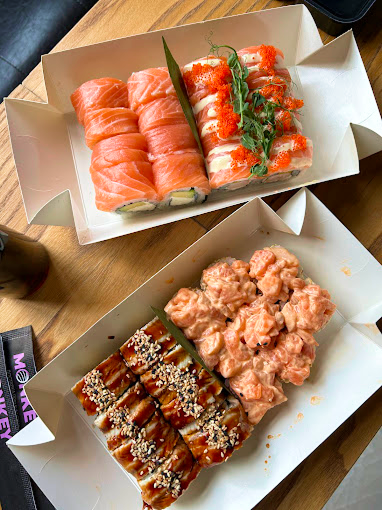 Monkey Sushi