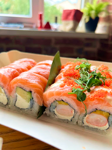 Monkey Sushi