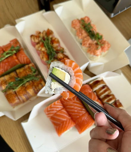 Monkey Sushi