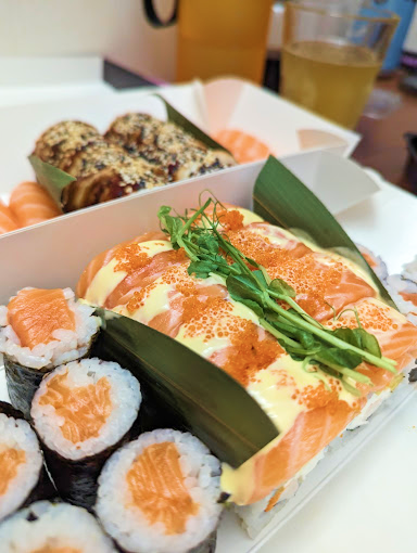 Monkey Sushi