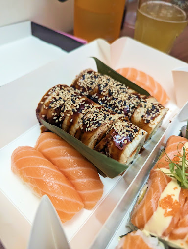 Monkey Sushi