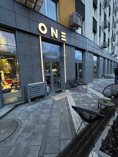 ONE