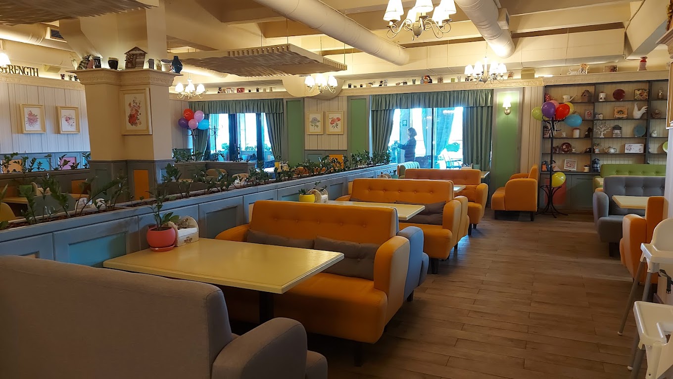 Pesto Cafe