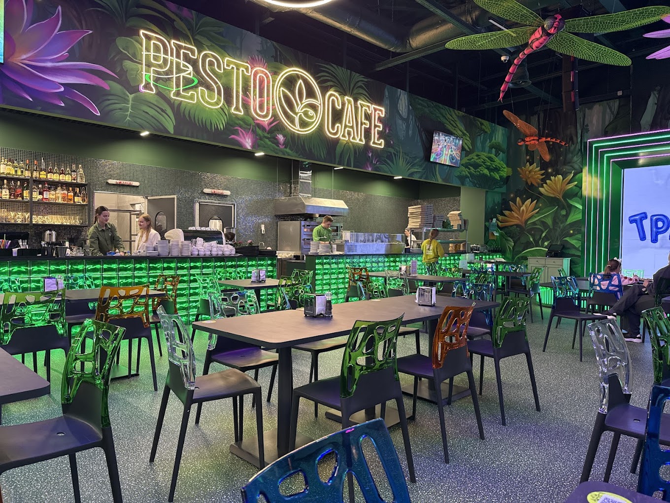 Pesto Cafe