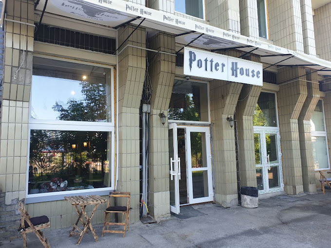 Potter House