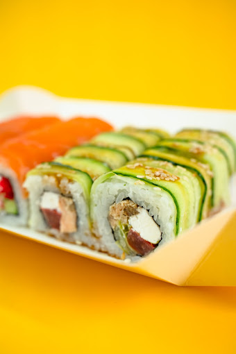 Sushi-GO