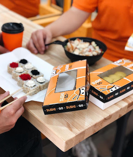 Sushi-GO