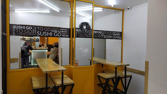 Sushi-GO