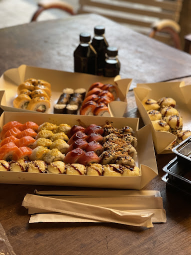 Sushi-GO