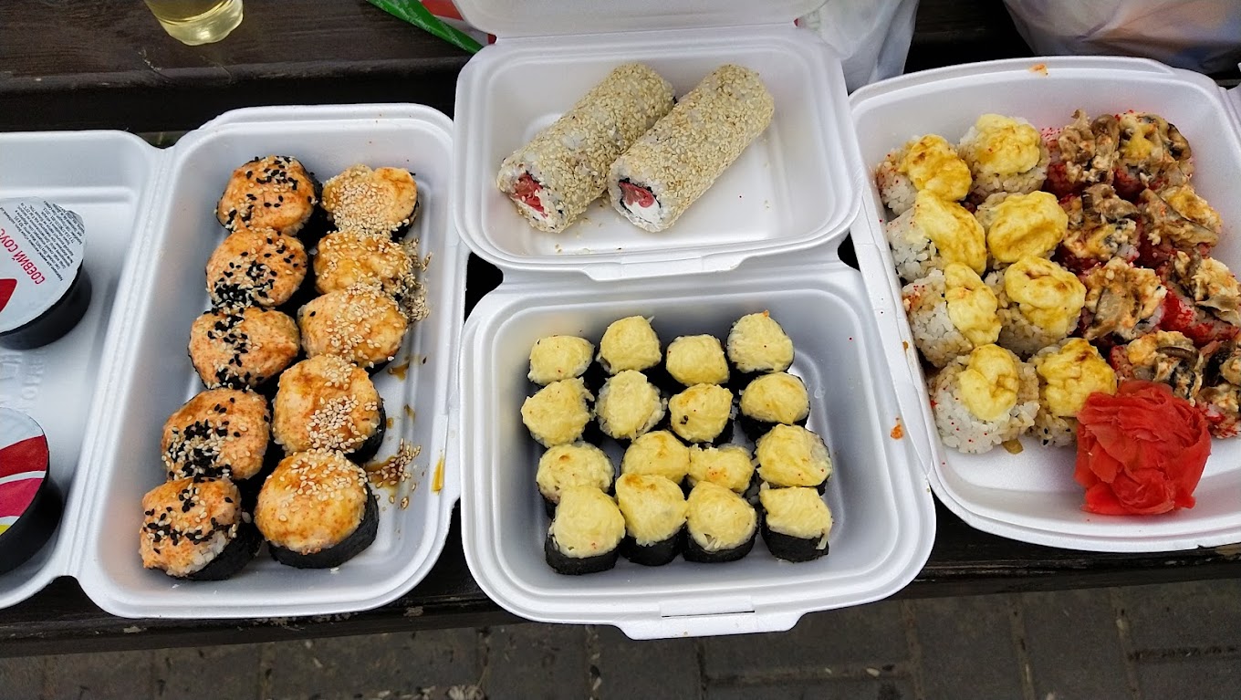 Sushi Story