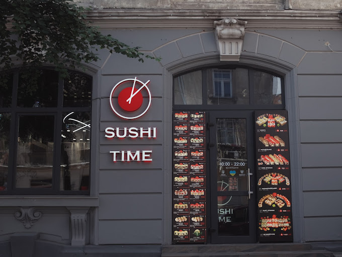 Sushi Time