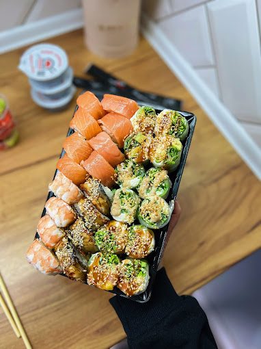 Sushi Zoom