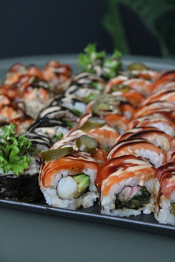 Sushi Zoom