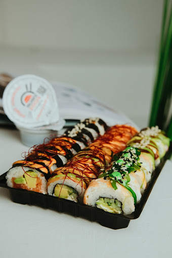 Sushi Zoom