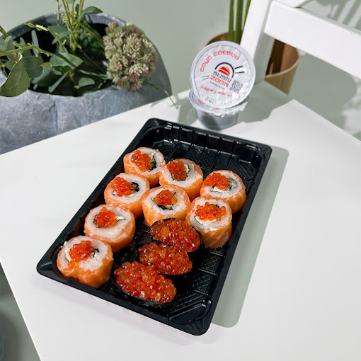 Sushi Zoom