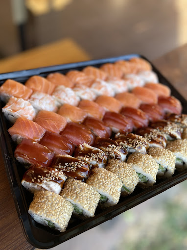 Sushi Zoom
