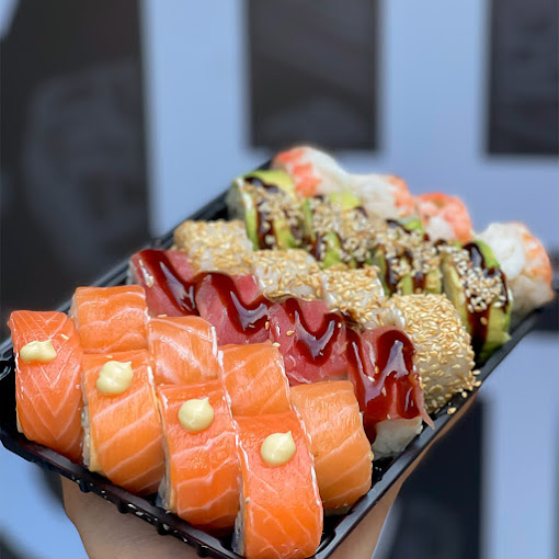 Sushi Zoom