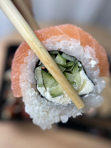 Sushi Zoom