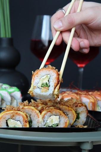 Sushi Zoom