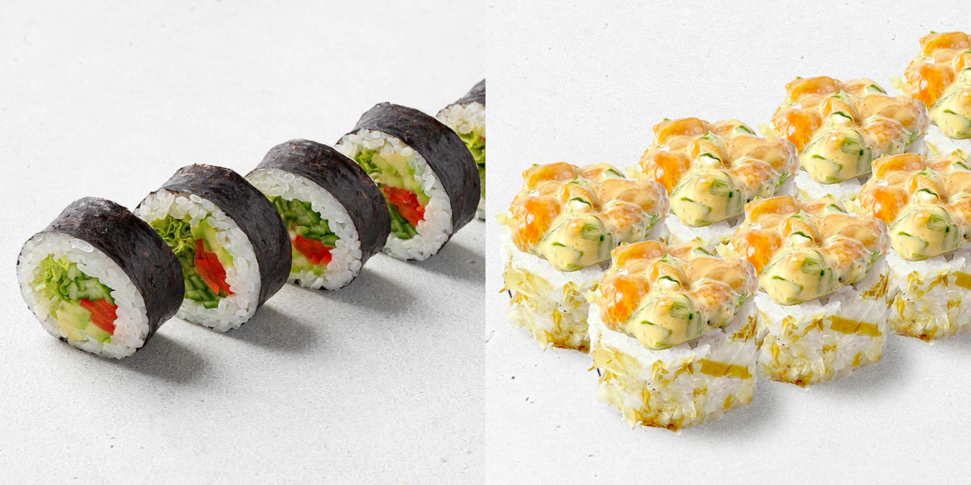 Sushi Story