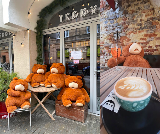 Teddy