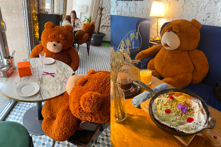Teddy