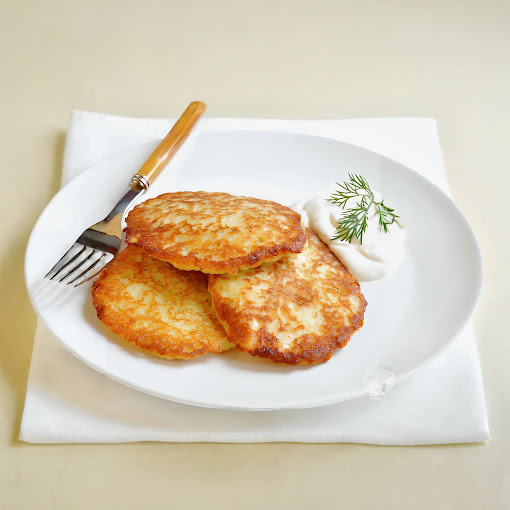 Терті пляцки
