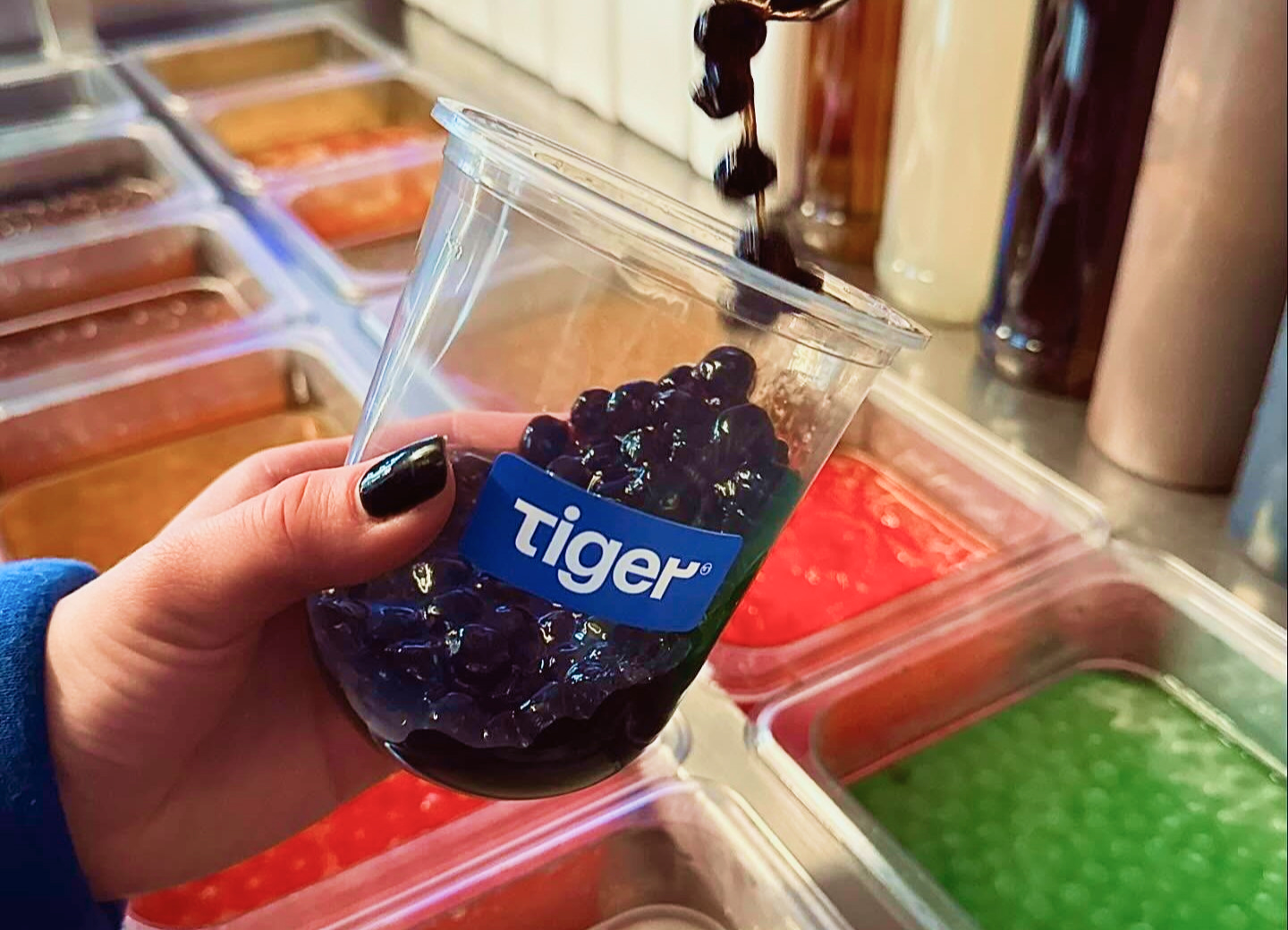 Tiger Tea