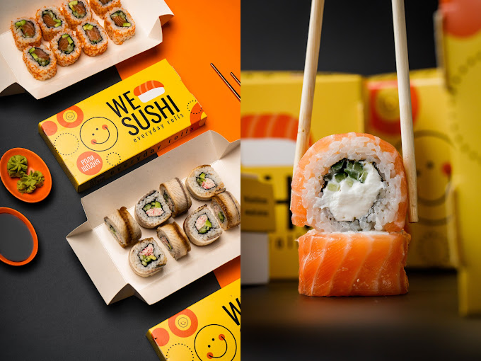 We Sushi