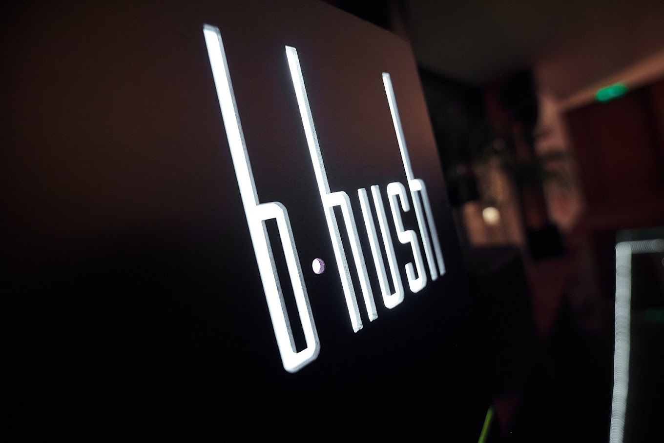 b-hush