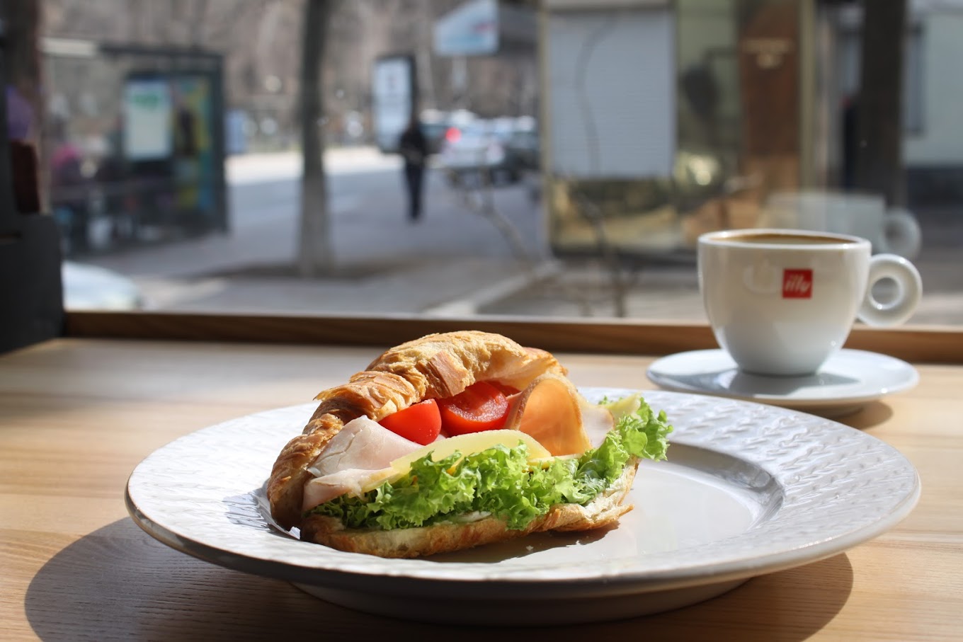 illy espresso bar