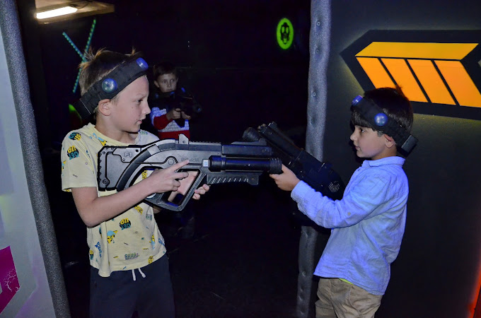 Blaster