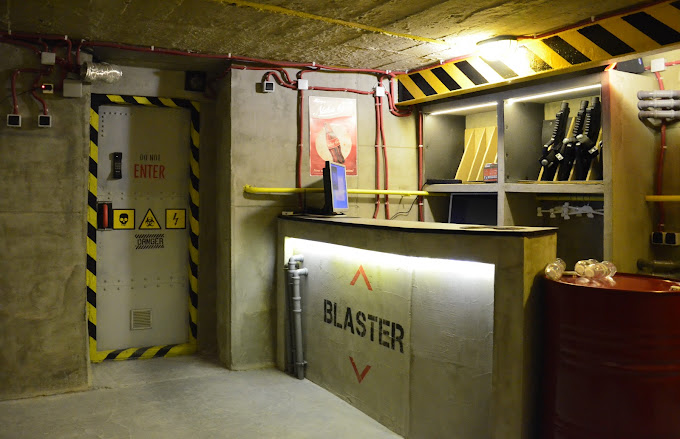 Blaster