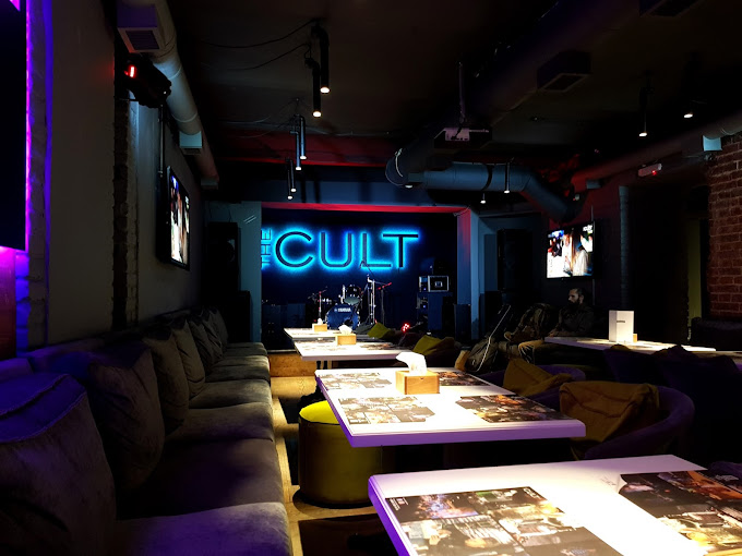 Cult Comedy Hall