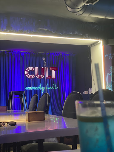 Cult Comedy Hall