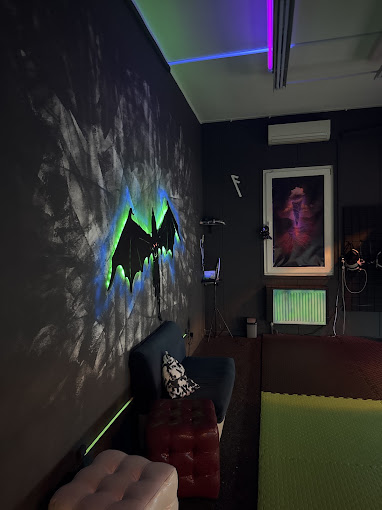 Dragon VR Club