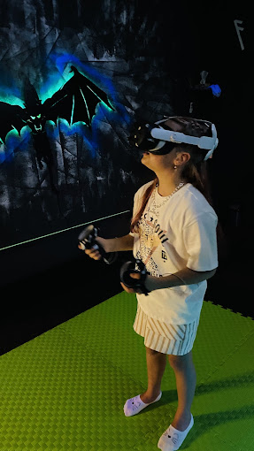 Dragon VR Club