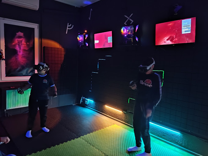 Dragon VR Club