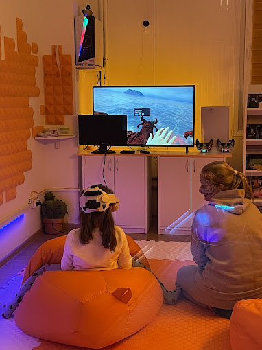 Dragon VR Club