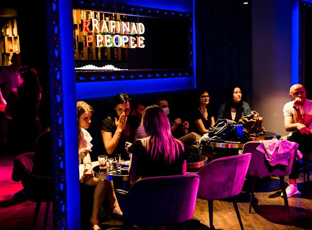 Rafinad People Club