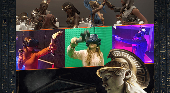 VR Port