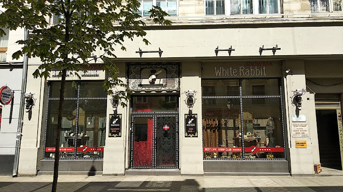White Rabbit