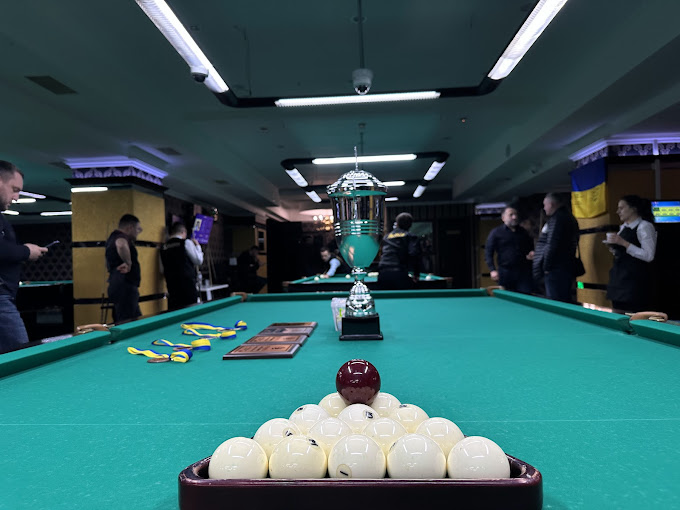 B2B Be To Billiard