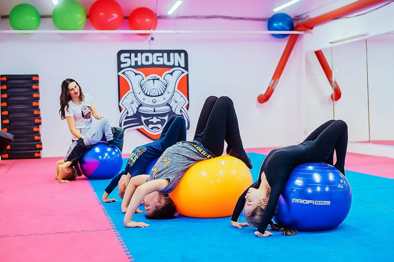 SHOGUN