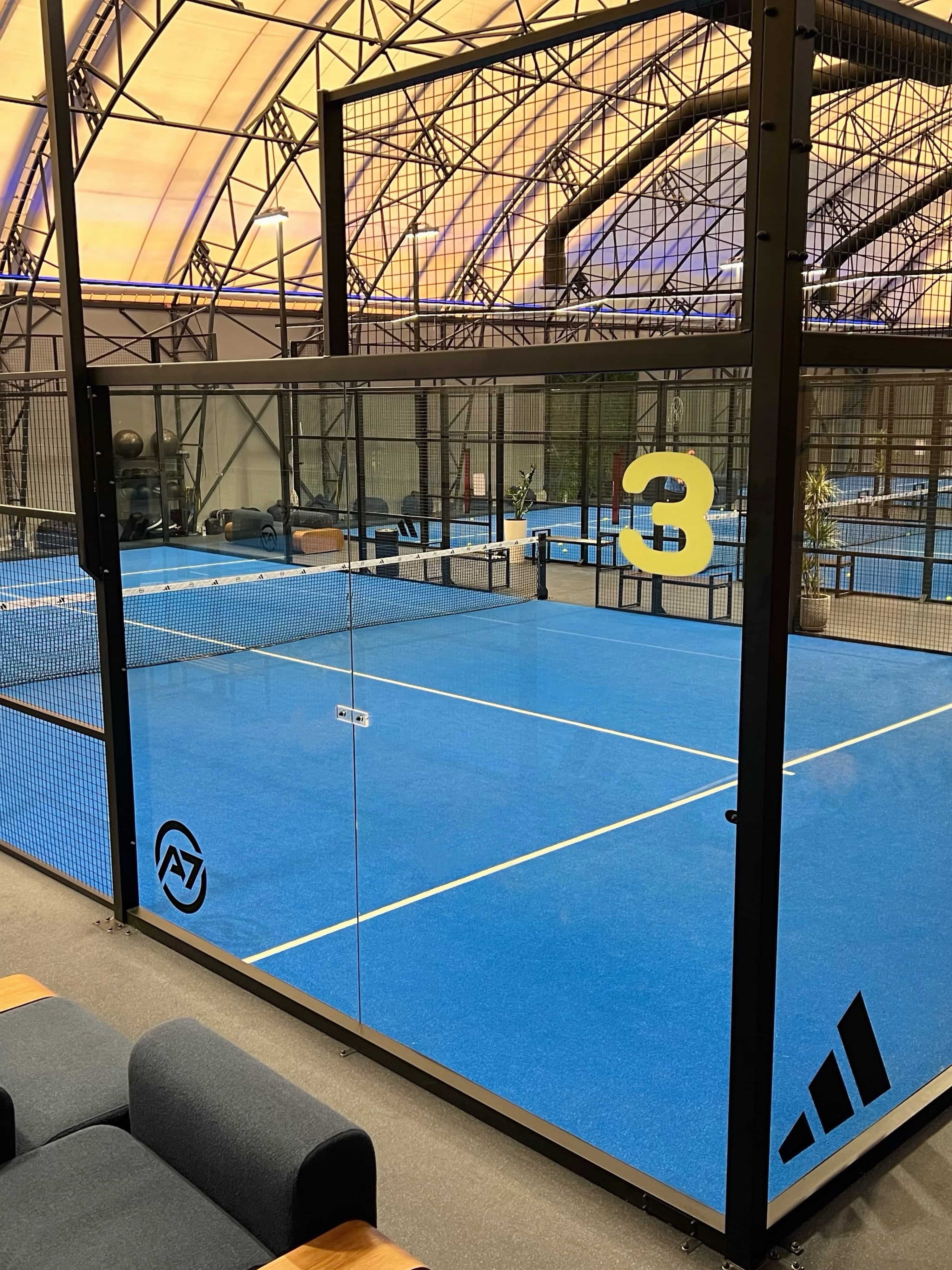 A7 Padel