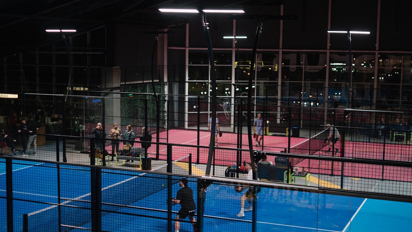 Dream Padel by REJO