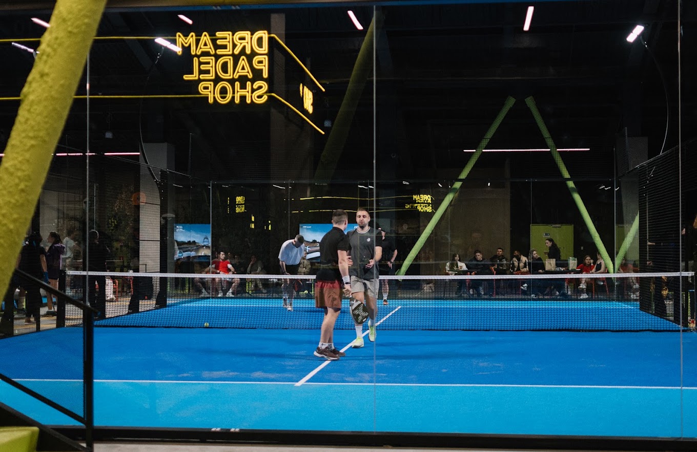 Dream Padel by REJO